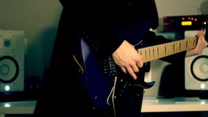 Rammstein - Du Riechst So Gut (Live) Guitar cover by Robert Uludag/Commander Fordo