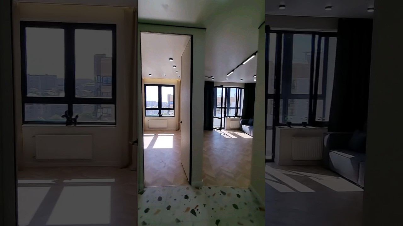 Дизайнерская квартира с ремонтом ☎️ +7 928 245 30 80