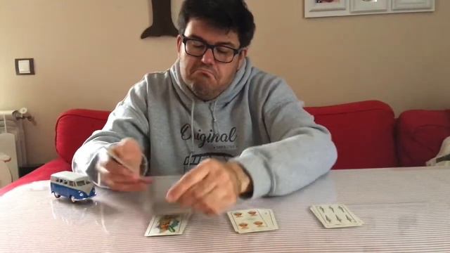 Solución al truco del VW Samba смотреть онлайн