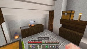 ?Майнкрафт, но у НАС Появились ДЕТИ!