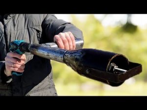 Мало кто знает об этой функции ДРЕЛИ! How to make a simple water pump
