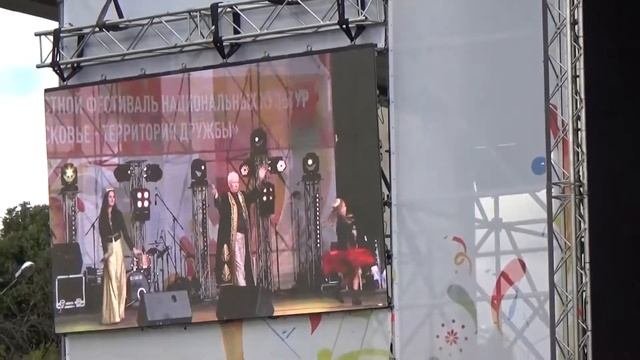Фестиваль национальных культур  г.  Мытищи 16.09.2017 г.