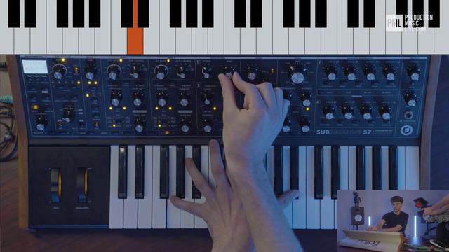 03.3. Cloudy Harmony (Dreamy Arpeggiated Pluck Lead Sound) Part 2
