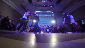 Святомир & СССР Брейк  vs E-Wag & Legioner Funky Fresh SPb 2016