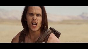 Джон Картер и Вула против орды тарков  Воспоминания о погибшей семье  Джон Картер