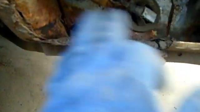 ДЖИП "АКУРА"ISUZU" отвалился бампер смотреть онлайн