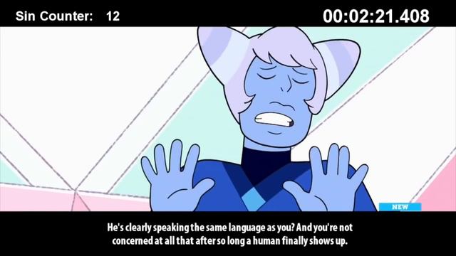 Everything Wrong With "Everything Wrong With Steven Universe Season 4 "Gem Heist" [Parody]" смотреть онлайн