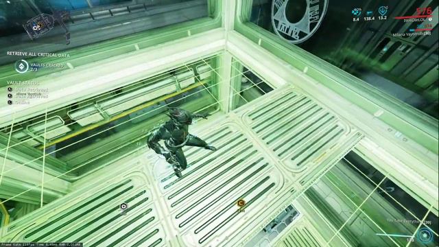 Warframe (PC) - Sortie 10-18-2019 смотреть онлайн