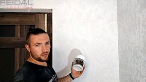 Декорирование кухни в технике "карта мира" с помощью декоративной штукатурки! (конкурс №8)