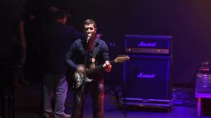 КРАСНАЯ ПЛЕСЕНЬ - БОМЖ. 30-ЛЕТИЕ ГРУППЫ СЕКТОР ГАЗА В НИЖНЕМ НОВГОРОДЕ 17.02.2018