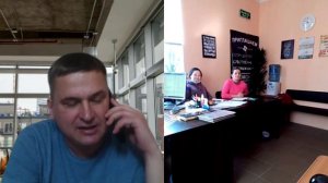 Обучение и тренинги риэлторов | Самый лучший холодный звонок от Романа Павловского | Бизнес гуру