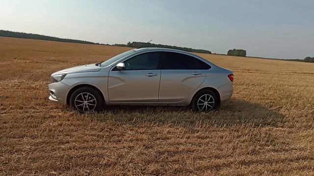 LADA Veста,,,60000км,,,чего боялся и что случилось ?!?!?! смотреть онлайн