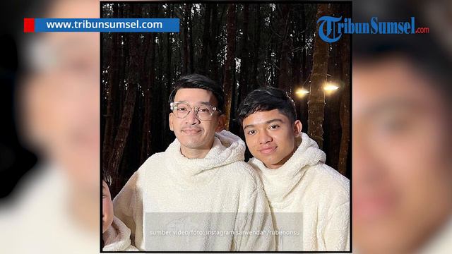 RESPON Ruben Onsu Usai Video Kedekatan Betrand Peto dan Sarwendah Viral Lagi, Singgung Setan!