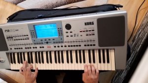 Opum nefesinden ( cover ) Korg pa 50 sintez