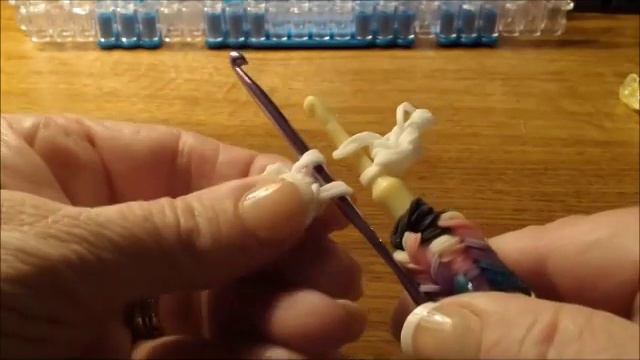 White Dove Charm