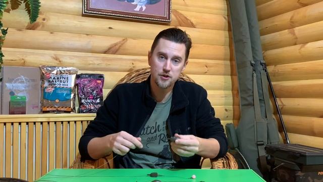 Карповые монтажи. Виды монтажей и способы применения. Скользящий инлайн или Румынский монтаж.