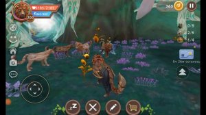 Типы игроков в WILDCRAFT! (5 ЧАСТЬ)