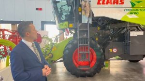 CLAAS DOMINATOR 370