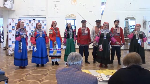 СЛОБОЖАНЕ в Красногорске на фестивале "Хранители наследия России"