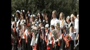 город Пролетарск Ростовской области, 1 сентября 2015, школа №6