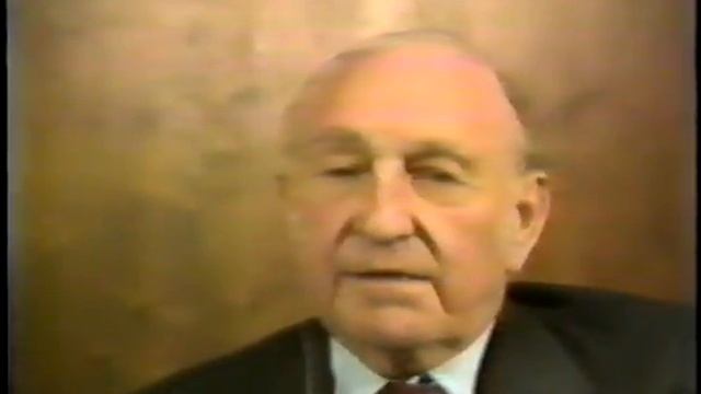 Interview with David Packard
