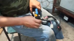 Лада гранта, калина 2, установка, и подключение 9" магнитолы, и функции АСС