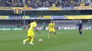 Robin Gosens Demolishes Chievo With 5th Goal | Chievo 1-5 Atalanta | Serie A