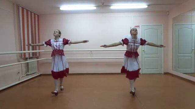 Озорная плясовая дуэт смотреть онлайн