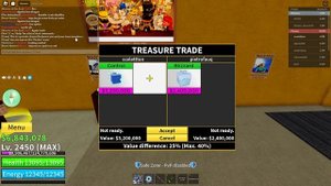 ✅ ЧТО МНЕ ПРЕДЛОЖАТ ЗА ФРУКТ КОНТРОЛЬ В BLOX FRUITS?! ТРЕЙДЫ НА ФРУКТЫ! ОБНОВА 20Blox Fruits