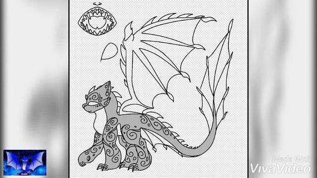 Референс новой ОС S.-KUSOCHKOVA_ | Sona NIGHTfury смотреть онлайн