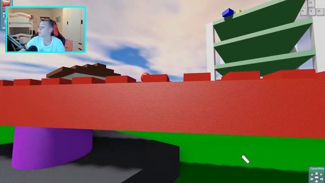 Я ПОИГРАЛ В САМУЮ СТАРУЮ ВЕРСИЮ РОБЛОКСА! смотреть онлайн