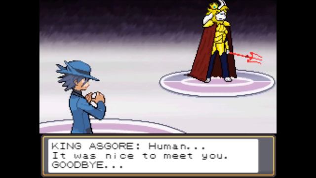 Undertale - Bergentrückung/Asgore (Pokemon FR/LG Soundfont) смотреть онлайн