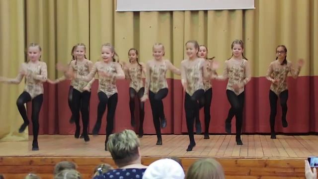 Танец "Африка" смотреть онлайн