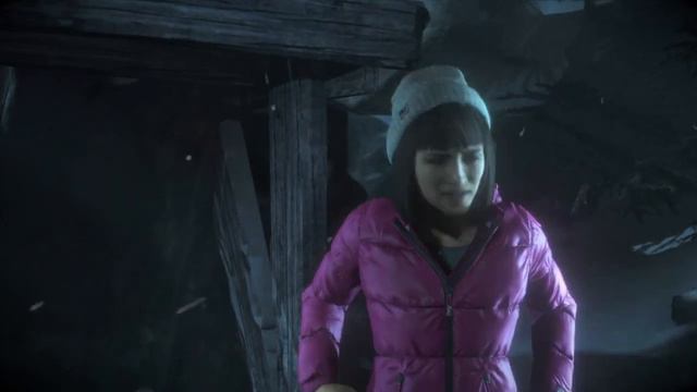 Típica fiesta Estado Unidense / UNTIL DAWN | PS4 | смотреть онлайн
