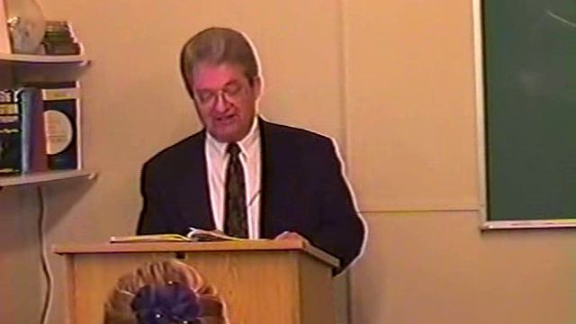Gerald Kein - Beginner-Intermediate Hypnosis training - 03