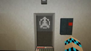 SCP-173 | Minecraft Demonstration | SCP: Lockdown (v2.1.1 for 1.12.2)