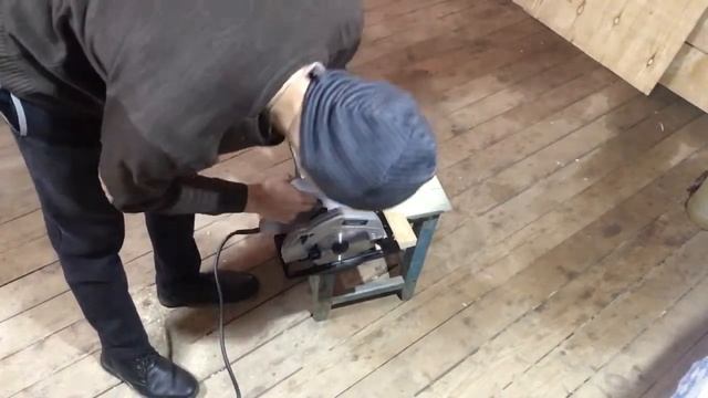 Недорогая циркулярная пила с вайлдберис (обзор)