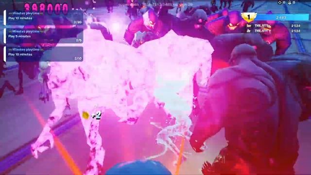 Xp map SIMULATOR ZOMBIES TRAINING смотреть онлайн