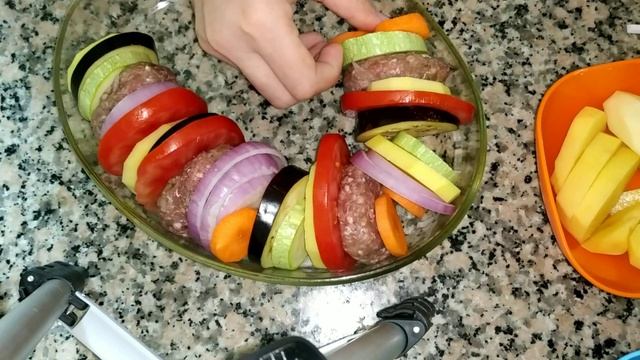 Пархез таомлар 1 кунлик рацион// ПП рецепты на целый день