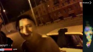 Пацан сказал - пацан сделал! Голым по мосту за 200000 лайков