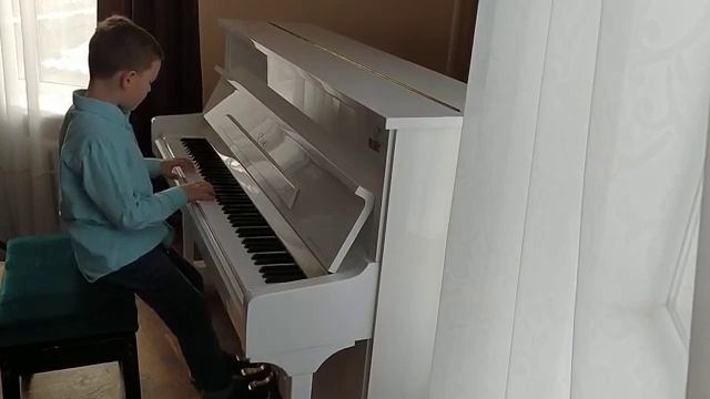 Нагуляк Олександр "Брейк-данс" Л.Абелян смотреть онлайн