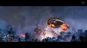 ГАЙГАН из Годзиллы ➤ Gigan Монстр-киборг