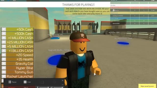 Роблокс Строим отель ч.1 смотреть онлайн