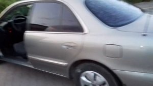 Hyundai sonata y3