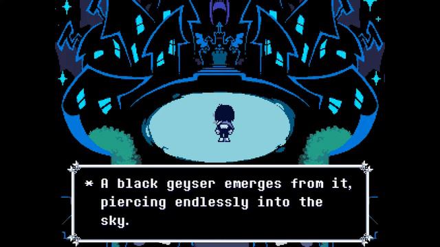 Let's Play Deltarune Chapter 1 Blind (PC): Part 1 смотреть онлайн