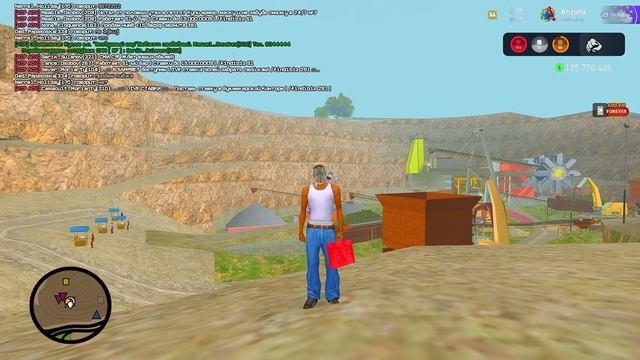 ⛔ СИДЖЕЙ + СУПЕР КИРКА! ? СНОВА ИМБА? - БИЗНЕС за 100 ДНЕЙ ? на ARIZONA RP (день 46) смотреть онлайн