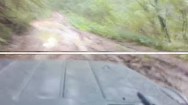 о.Русский 2016. УАЗ 3151