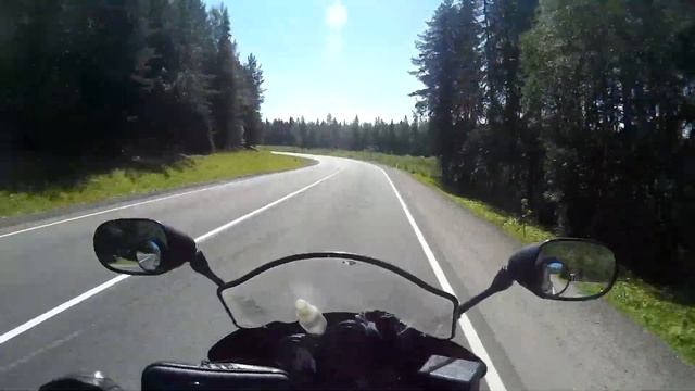 Путешествие по России на мотоцикле. Анонс. смотреть онлайн