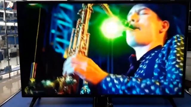 LG 43LP50006LA - краткий обзор смотреть онлайн