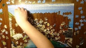 Пазлы 500 элементов - Что на картинке?